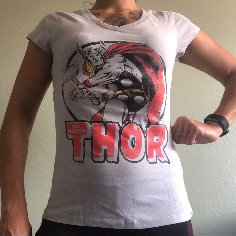 Thor Tee - Picture 2 of 4